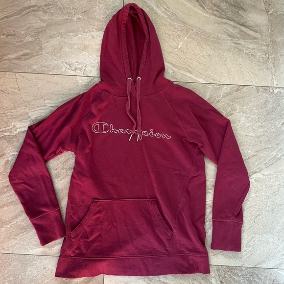 Champion Hooded Sweatshirt - Picture 1 of 5